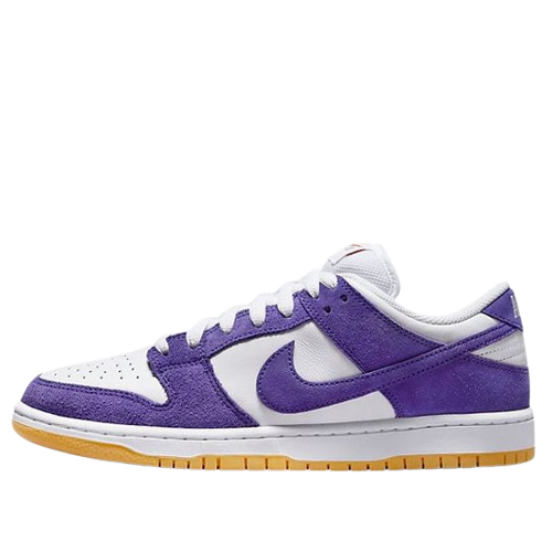 Dunk Low SB Pro ISO Orange Label Court Purple