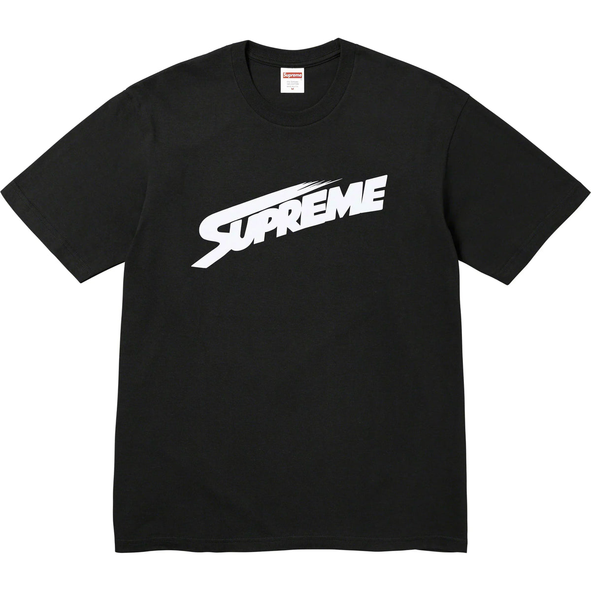 Camiseta Supreme "Mont Blanc" Preto