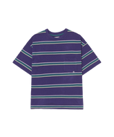 Camiseta Piet "Stripped Patchwork" Multicolor