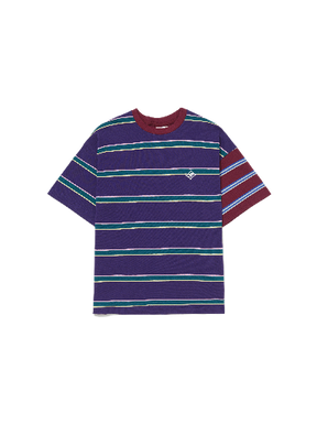 Camiseta Piet "Stripped Soul" Multicolor