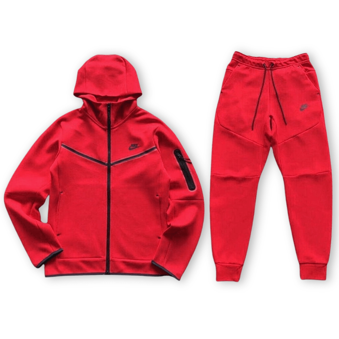 Conjunto NK Sportswear Tech Fleece