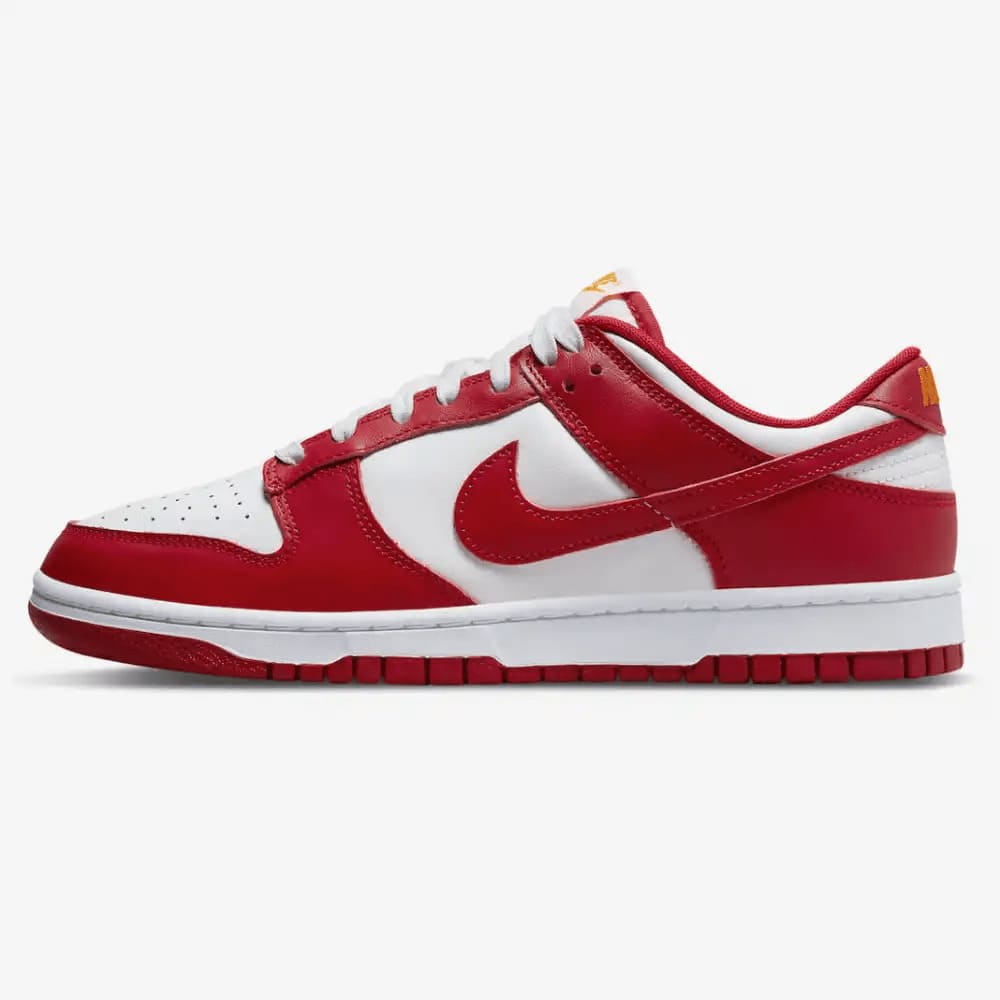 NK Dunk Low Gym Red (2022)